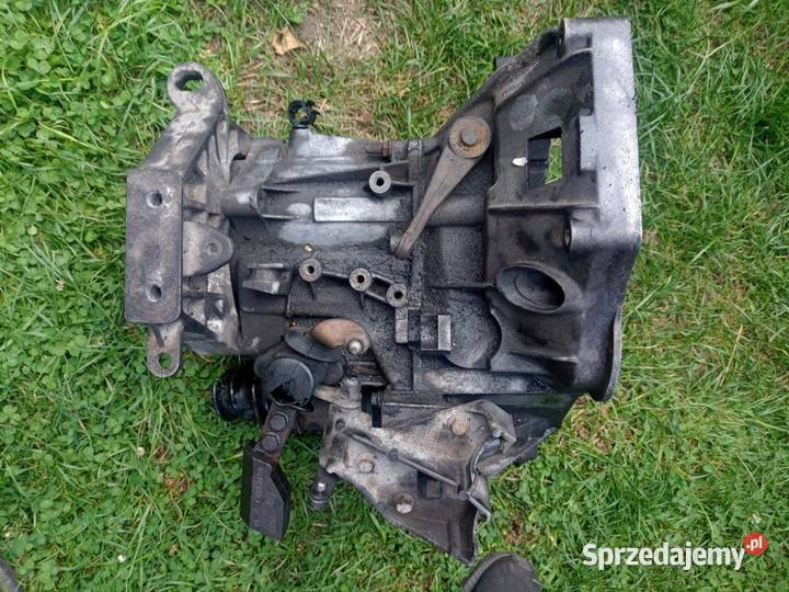 Skrzynia biegów Manualna 5bieg Fiat Grande Punto sprzedam