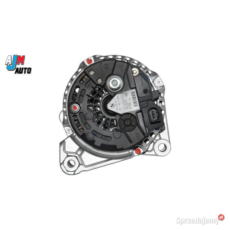 Alternator 7519721 22 25 30 i BMW 3 E46 5 E60 Grabów Szlachecki