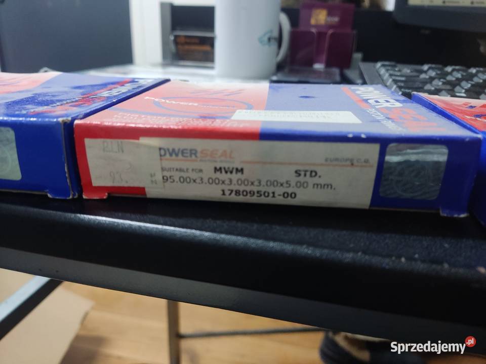 Pierścienie tłokowe Zamość