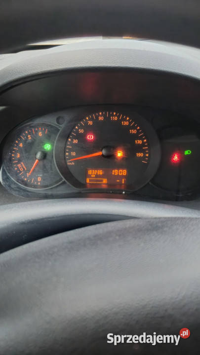 Renault Kangoo Renault KANGOO EXPRESS MAXI 15 Gdańsk sprzedam