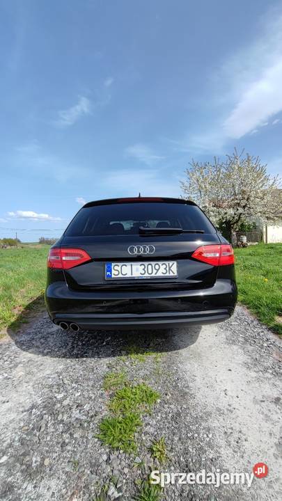 Audi a4 b8 fl 20 tdi 177 A4 sprzedam