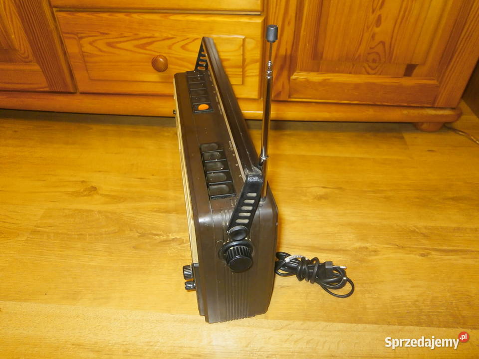 Radiomagnetofon UNITRA ZRK KASPRZAK RM 222