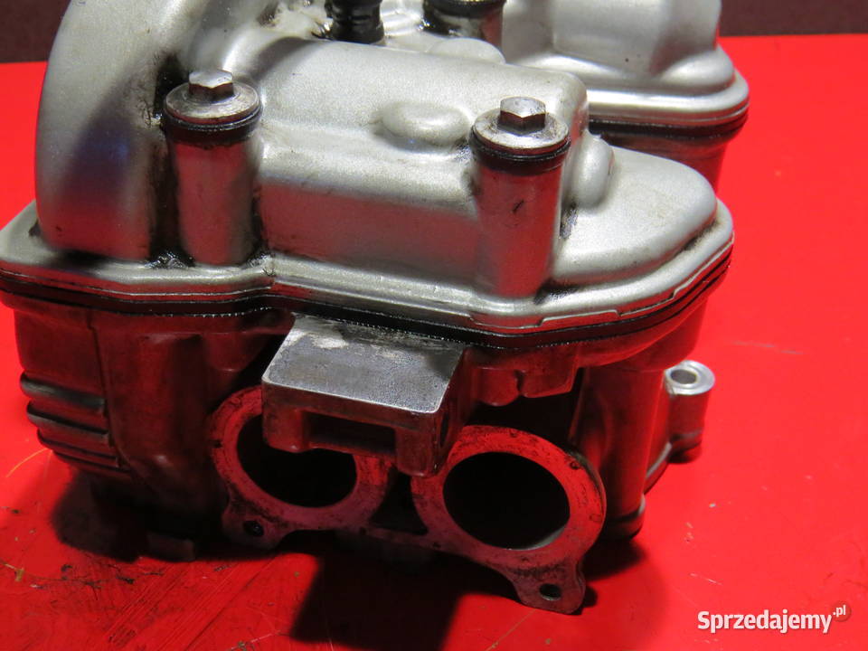 BMW F650 F 650 GS 1999 GŁOWICA POKRYWA WAŁKI Wrocław