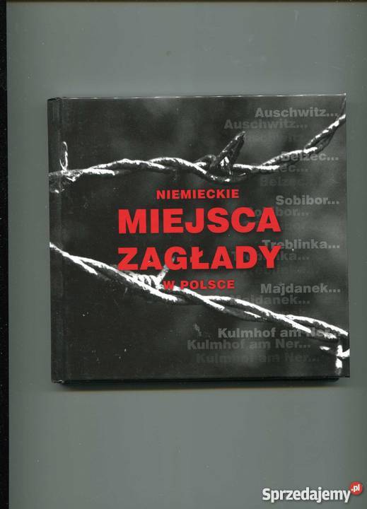 Niemieckie miejsca zagłady w Polsce Szczecin