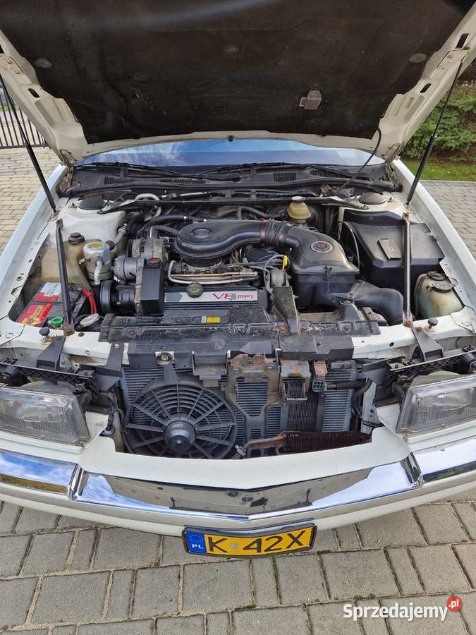 Cadillac Eldorado 49 V8 1991 ZAMIANA Eldorado