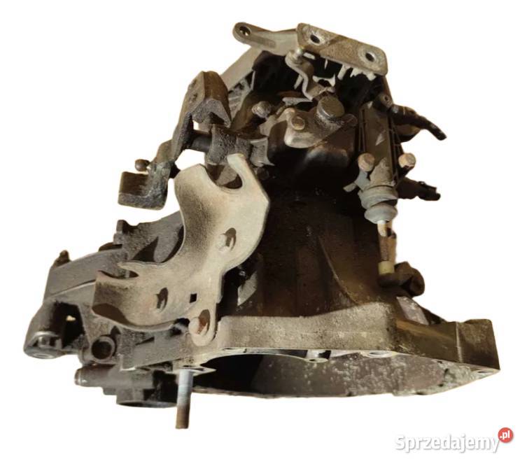 skrzynia biegów 12 8v Fiat Grande Punto C514 osobowe Bodzentyn