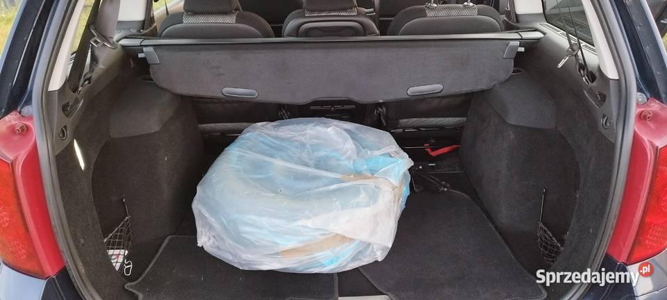 Peugeot 307 SW 16 Benzyna LPG mazowieckie