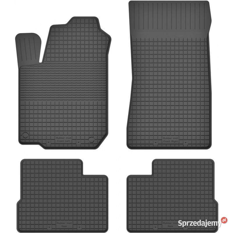 Fiat Bravo II 0614 gumowe dywaniki NOWE sprzedam