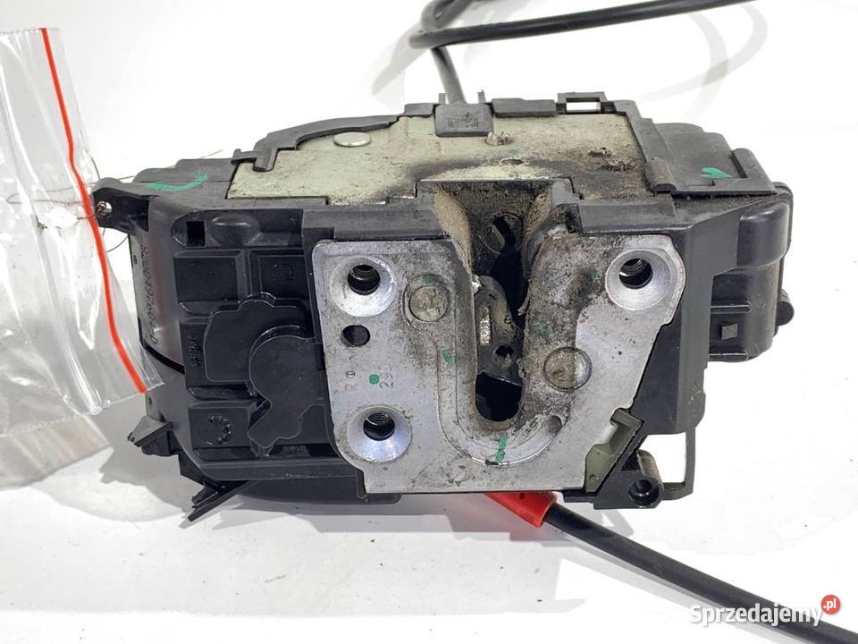 ZAMEK DRZWI PRAWY PRZÓD RENAULT KANGOO II