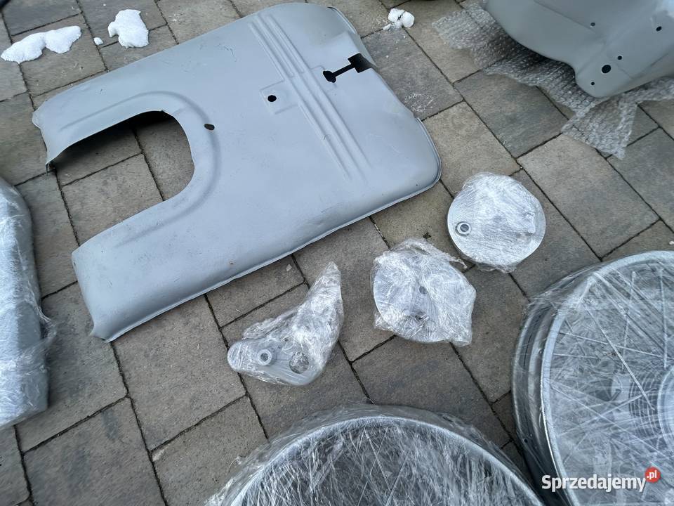 Jawa 50 kaczka 1972r motorower Motocykle, skutery, quady Suchy Bór