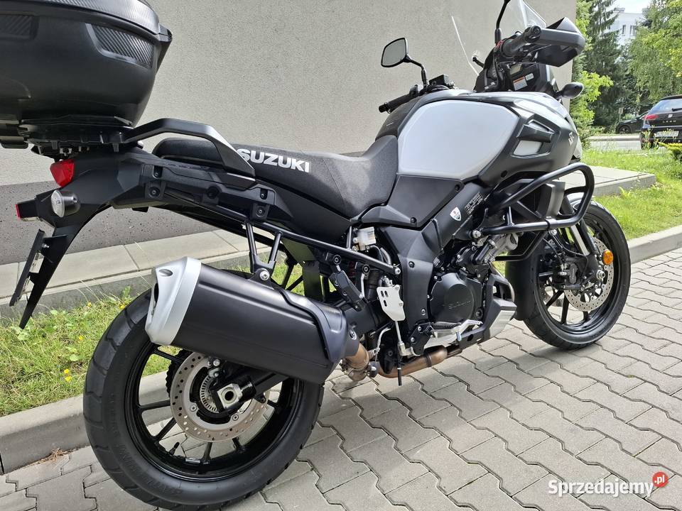 Suzuki DL1000 VStrom DL 1000 Kraków