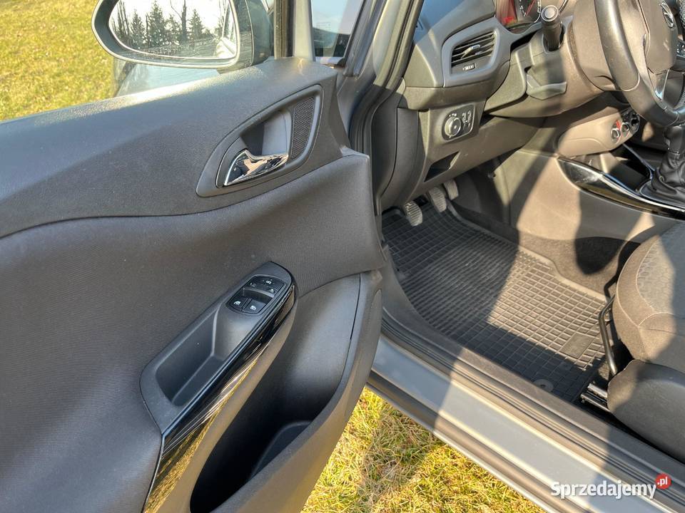 Opel Corsa 14PB 101 Zgierz