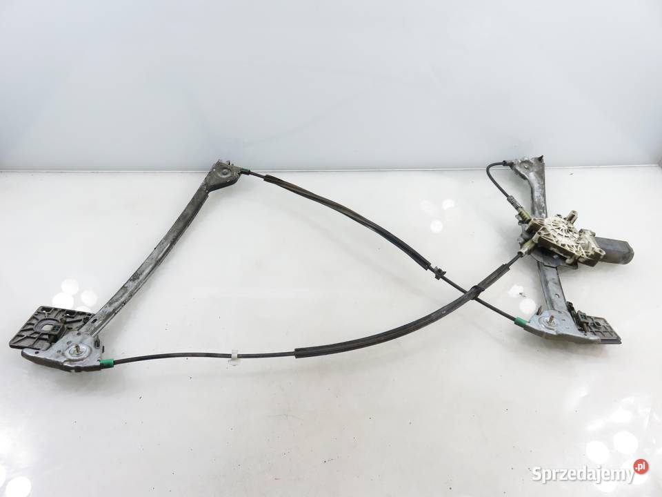 PODNOŚNIK SZYBY PRAWY PRZEDNI PEUGEOT 206 CC 2D