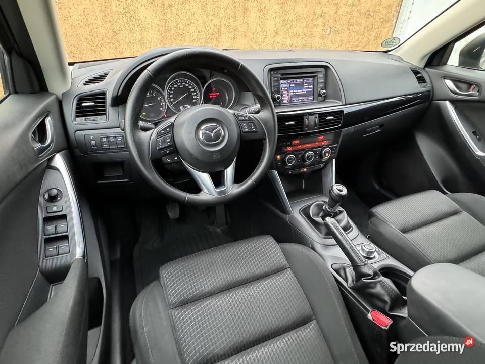 Mazda CX520 warmińsko-mazurskie Elbląg