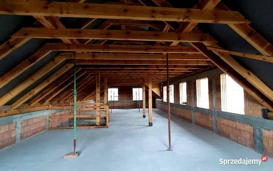 Dom sprzedaż pow 270 m2 dz 45 ar Dębie