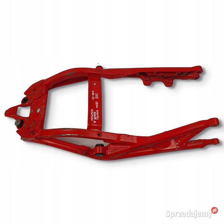 RAMA STELAŻ MOCOWANIE Triumph Speed Triple 1050 Chełm