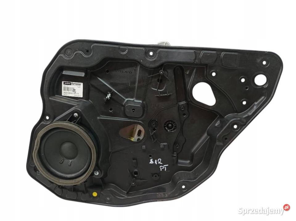 MECHANIZM SZYBY PRAWY TYŁ KOMBI 913951 Volvo XC Rok produkcji 2015 sprzedam