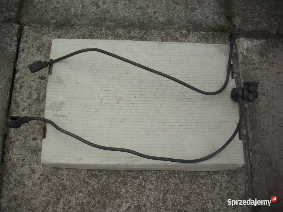 Przewód metalowy STAR itp 2 sztuki na zdjęciach Kielce