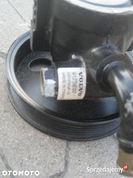 volvo v40 s40 9699r 18benzyna pompa wspomagania osobowe wielkopolskie Rakoniewice