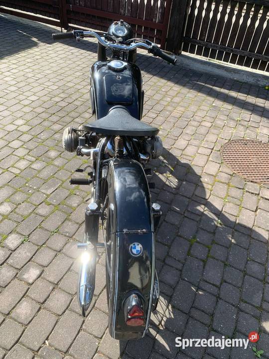 BMW r513 Rok produkcji 1952 Tarnów