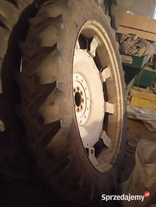 Koła wąskie news Holland Case John Deere Kędzierzyn-Koźle