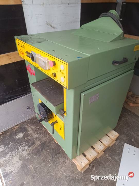 Grubosciówka Scm sicma grubosciówka wyrowniarka Jordanów