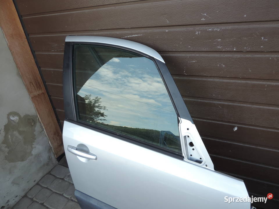 FIAT SEDICI 08r DRZWI PRAWE PRZEDNIE PRZÓD PRAWY Nowy Sącz sprzedam