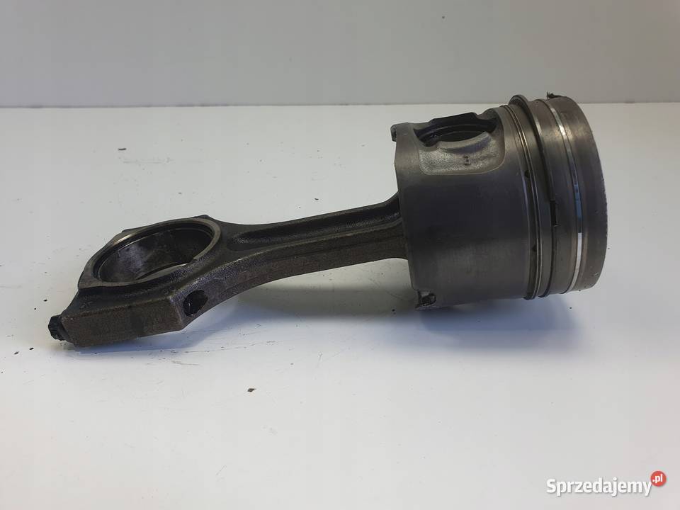 BMW E87 E90 E60 320D 20 D TŁOK korbowód 0840BB