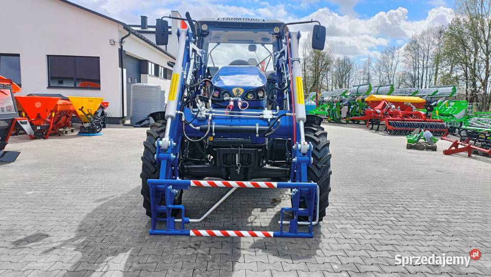 Farmtrac KING 680 DTV 74 1212 ładowacz IT1300 Tarnogród
