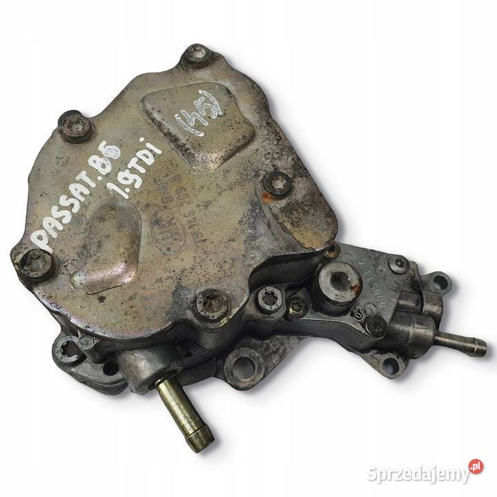 POMPA VACUM Audi A4 B5 19 TDI wakum 038145209A osobowe Chełm sprzedam