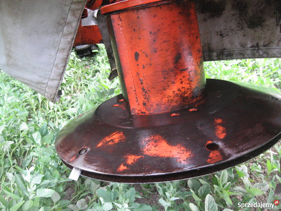 Kosiarka rotacyjna słupsk FAMAROL małopolskie Górka Kościejowska