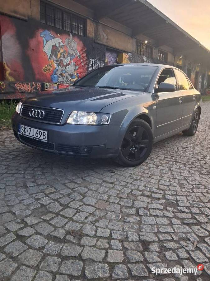 Sprzedam Audi A4 B6 19 TDI Katowice