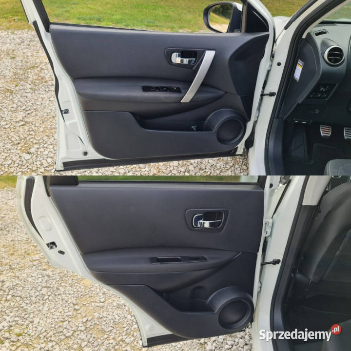 Nissan Qashqai 16 iWay NAVI Climatronic Panorama manualna świętokrzyskie Chmielnik
