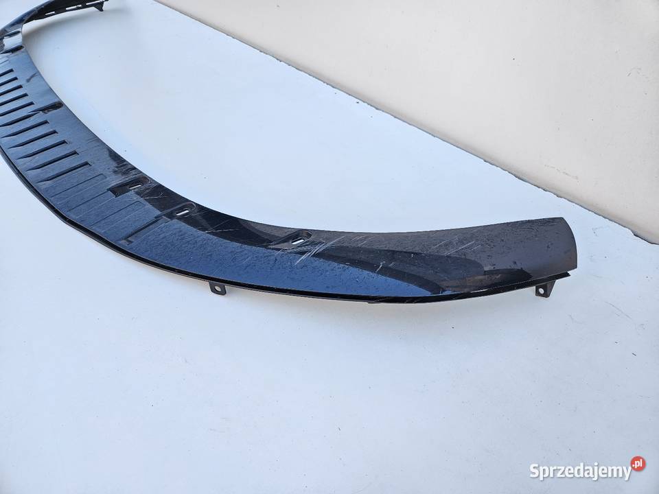 AUDI ETRON GT 4J3 SPOILER ZDERZAKA PRZÓD PRZEDNI Międzychód