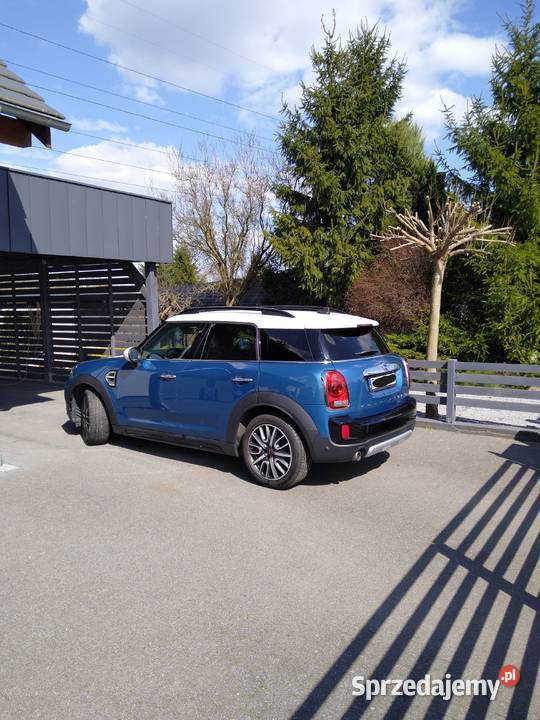 Sprzedam Countryman II automatyczna Międzyrzecz