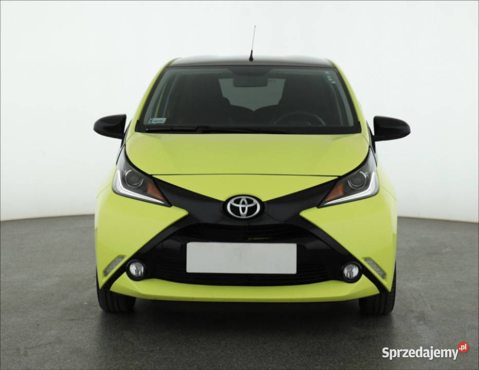 Toyota Aygo 10 VVTi ESP Piaseczno