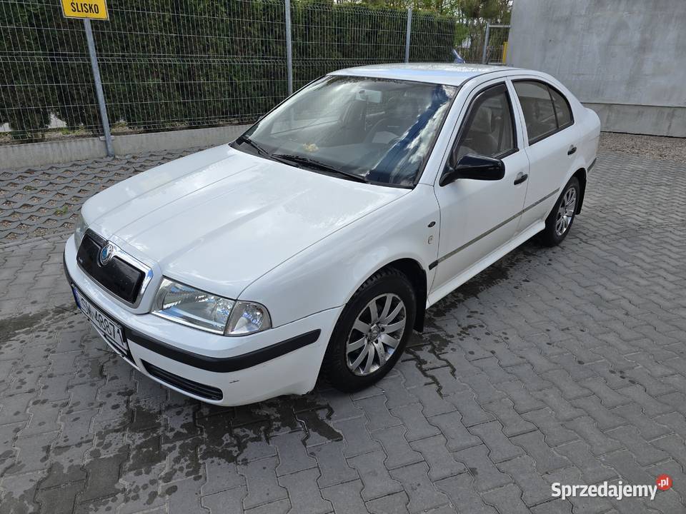 Skoda octavia 19sdi 280 2002r Bychawka Pierwsza
