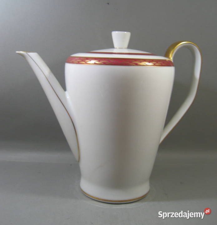 Imbryk Rosenthal Bettina Porcelana mazowieckie