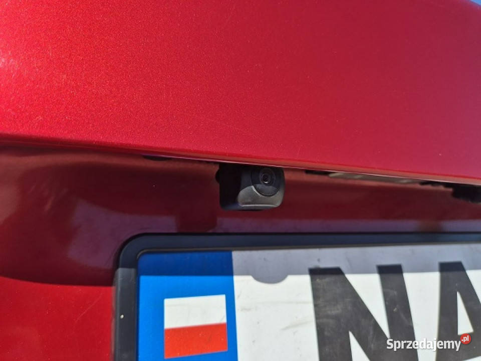 Mitsubishi ASX Kamera Super stan VAT marża kujawsko-pomorskie Bydgoszcz