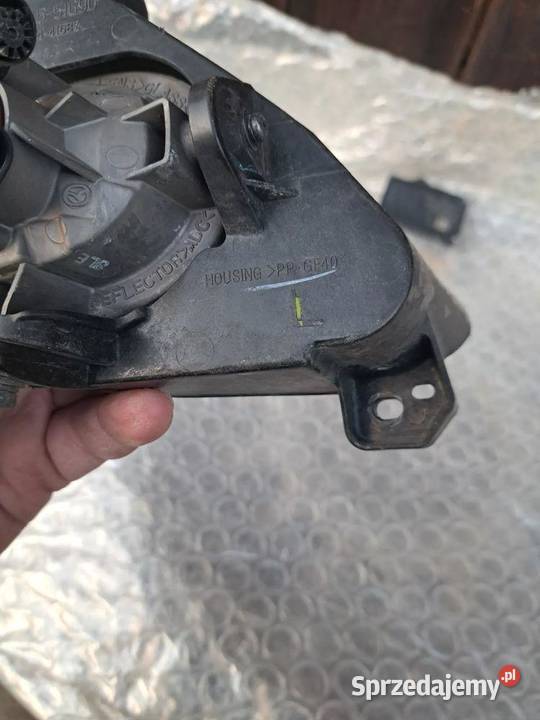 Halogen lewy Mazda 5 II C51551690 11441687