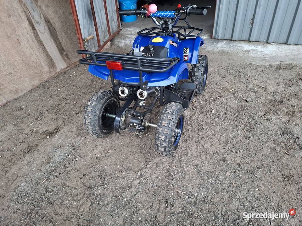 Mini QUAD czterokołowiec quad - ATV Gizałki