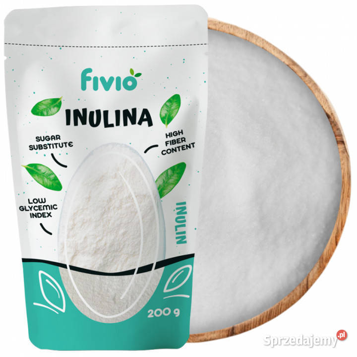 Inulina z cykorii 200g