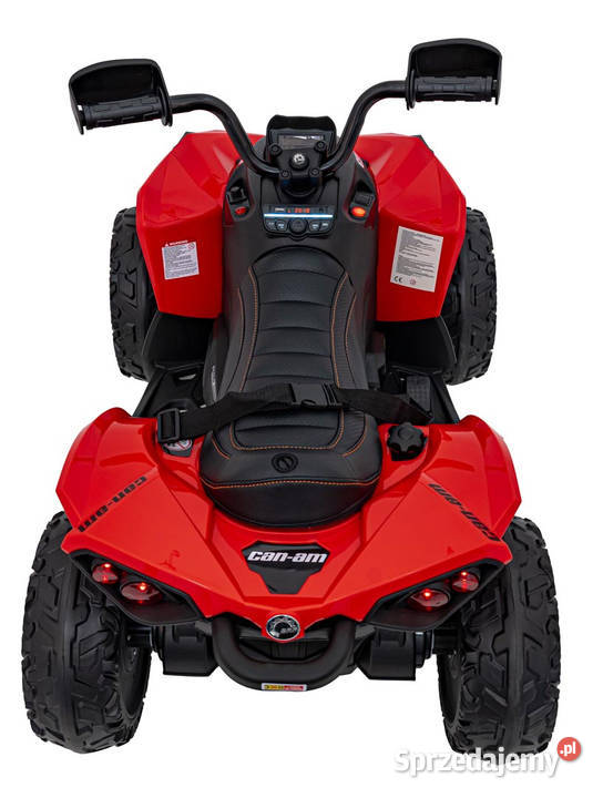 BAWIBUS pojazd QUAD NA AKUMULATOR Maverick ATV