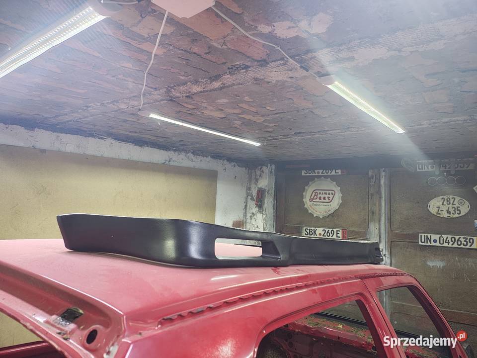 Dokładka zderzaka ABT audi 80 Szczecin