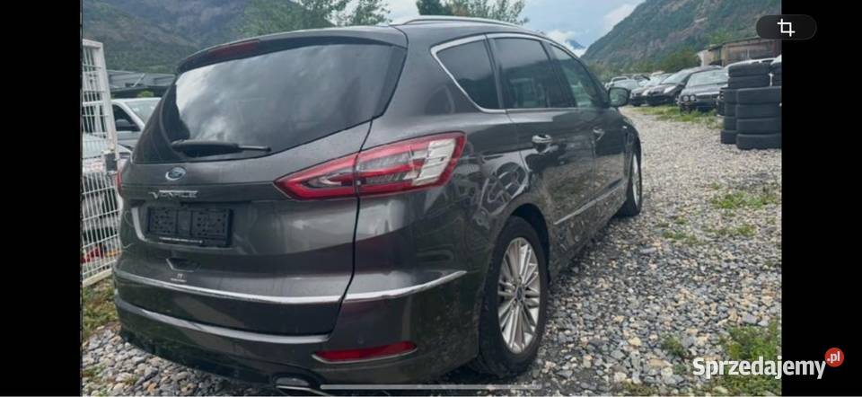 Ford s vignale 7 osób Lublin sprzedam