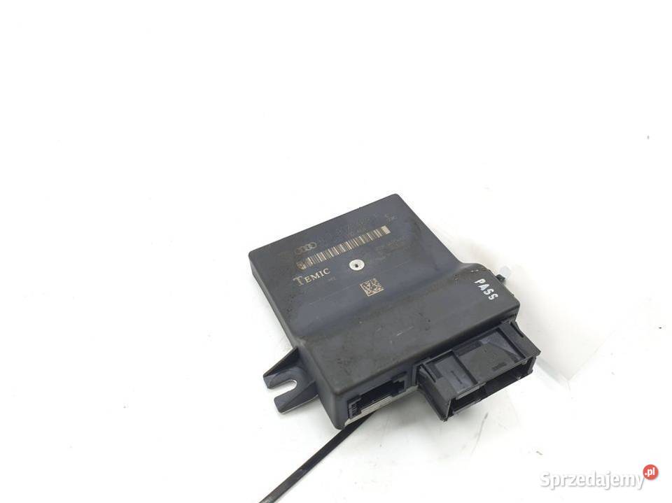 MODUŁ AUDI A8 D3 4E0907468F osobowe Lipno