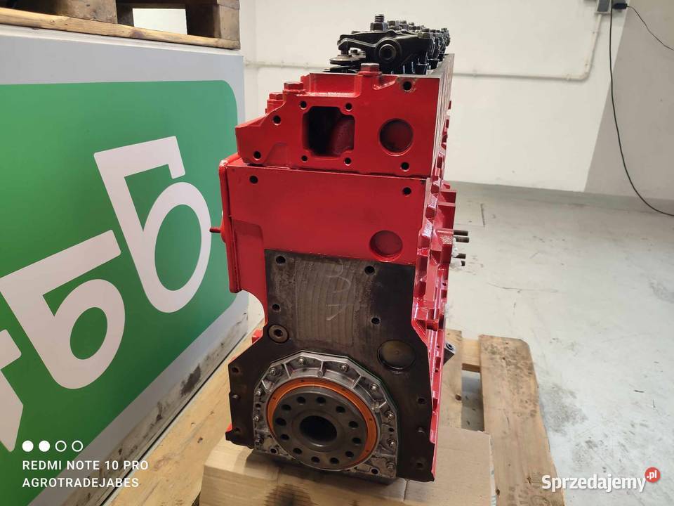 Silnik Perkins YJ 3711K05A5 Wilkowo