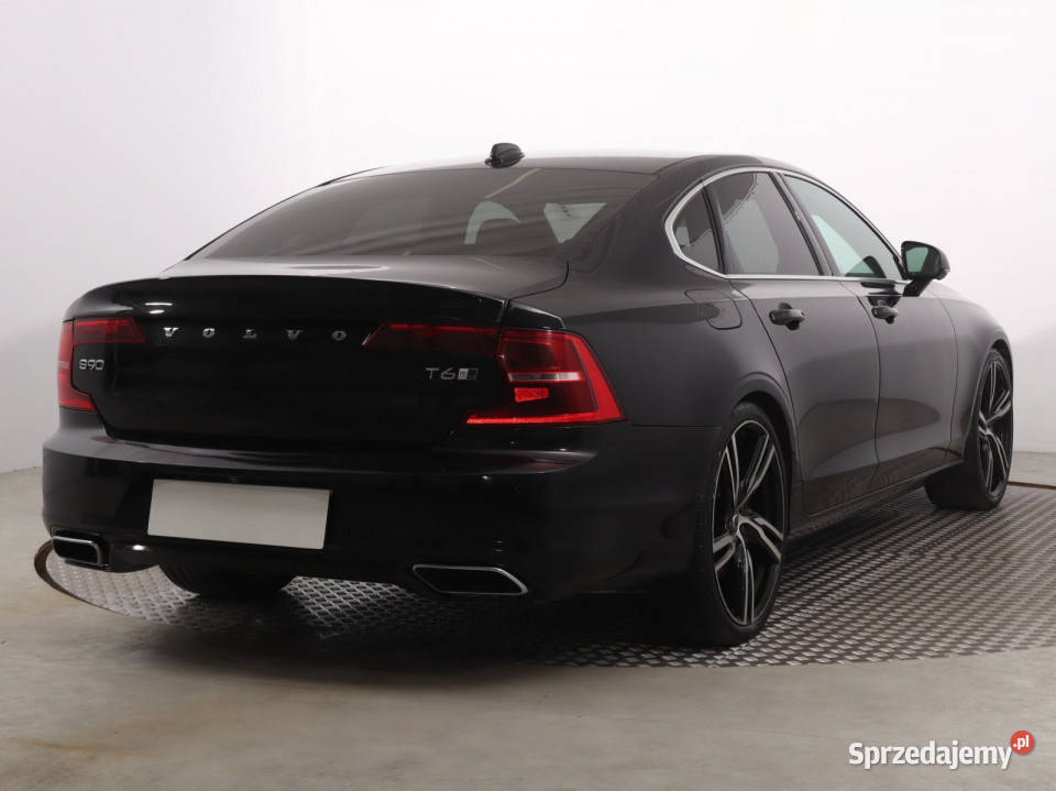 Volvo S90 T6 AWD Katowice sprzedam