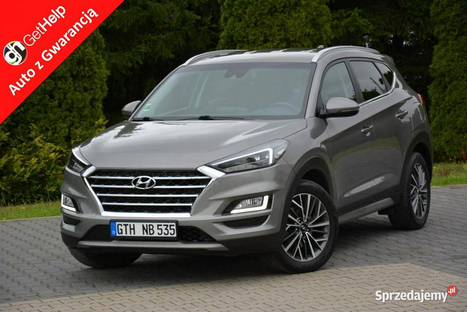 Hyundai Tucson Lift Full Led AWD Kamera As Pasa mazowieckie Ostrów Mazowiecka sprzedam