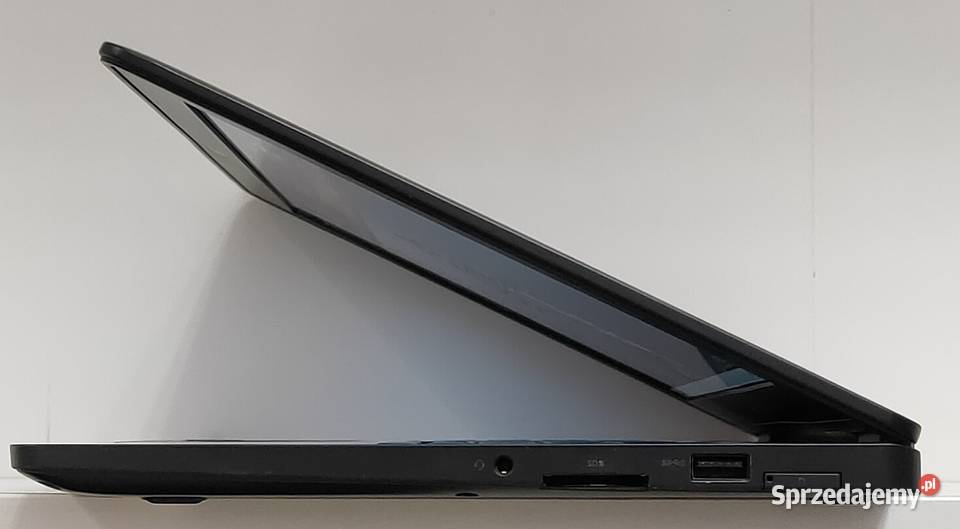 Laptop Dell E7270 Intel i56300u IntelHD 125 8GB lubelskie Lublin